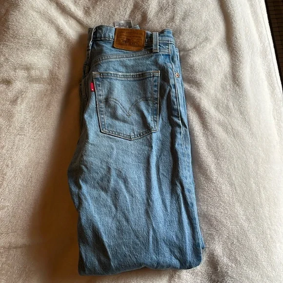 Levi’s Ribcage Straight Ankle - Picture 2 of 6